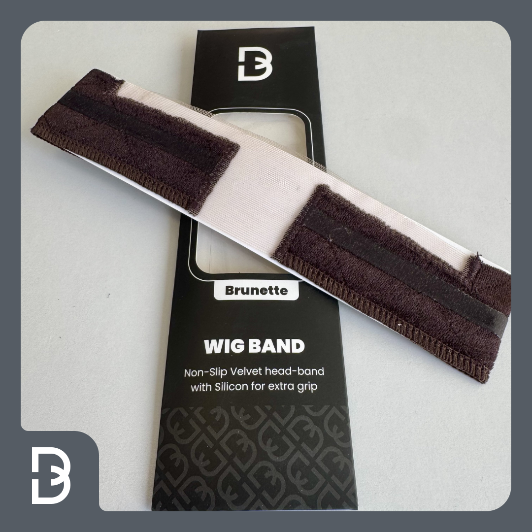 Brurya Grip-Band with Double Silicone Lines