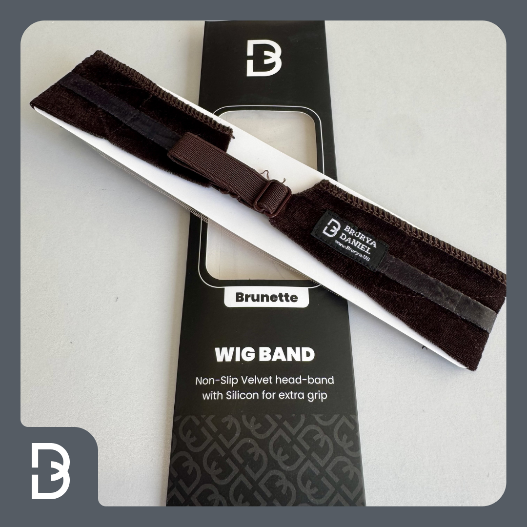 Brurya Grip-Band with Double Silicone Lines