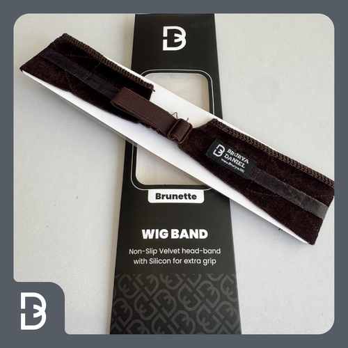 Brurya Grip-Band with Double Silicone Lines