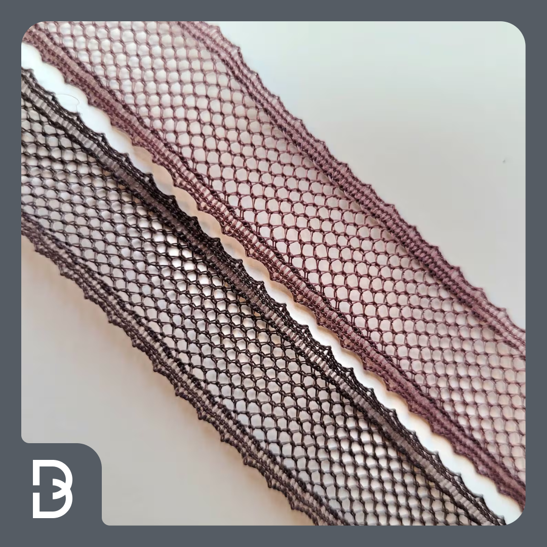 Lace-Ribbon for Wig-Cap Edge