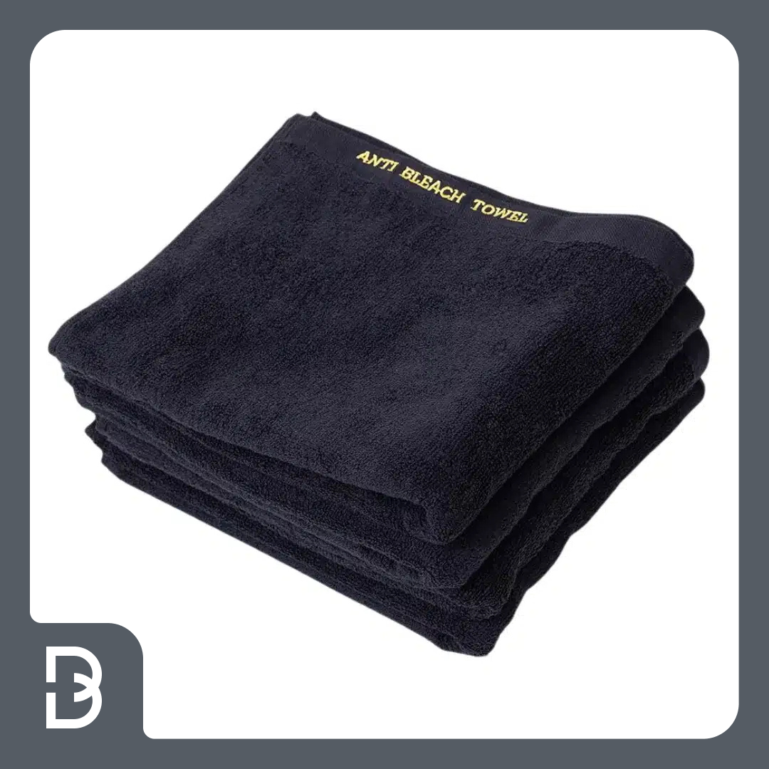 Magic "Color-Safe" Towel