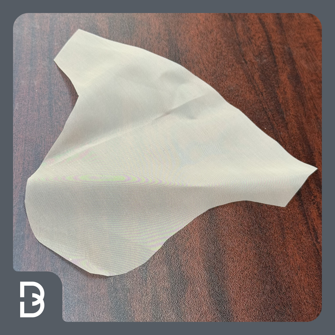 Tznius Lace-Area Extra Lining