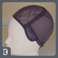"Brurya Comfort" Wig Cap (w/ Hooks)